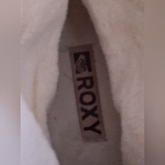 Roxy Bird on Branch Winter Boots - Picture 12 of 12